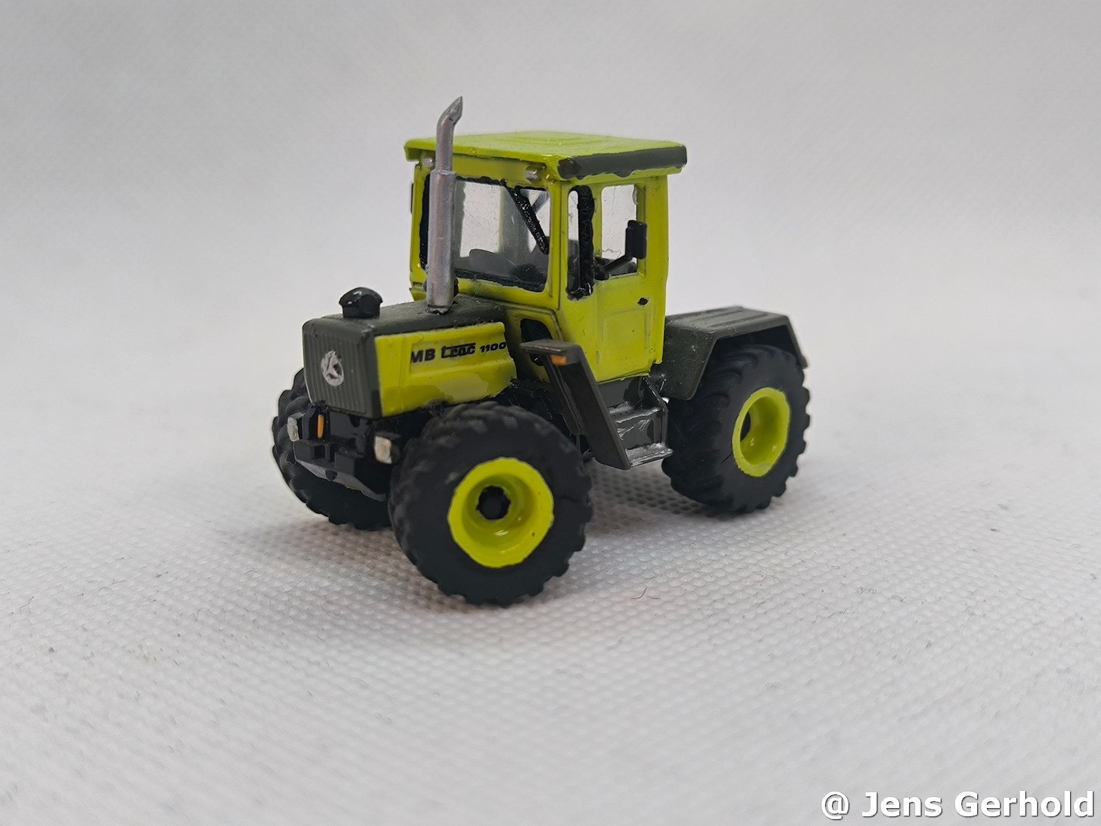 MB-Trac 1100